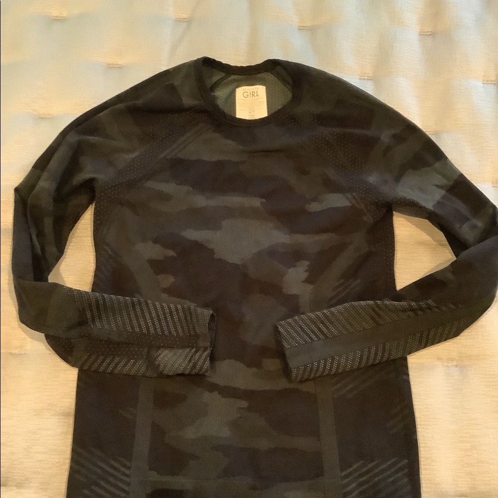 Athleta Girl size 7 top